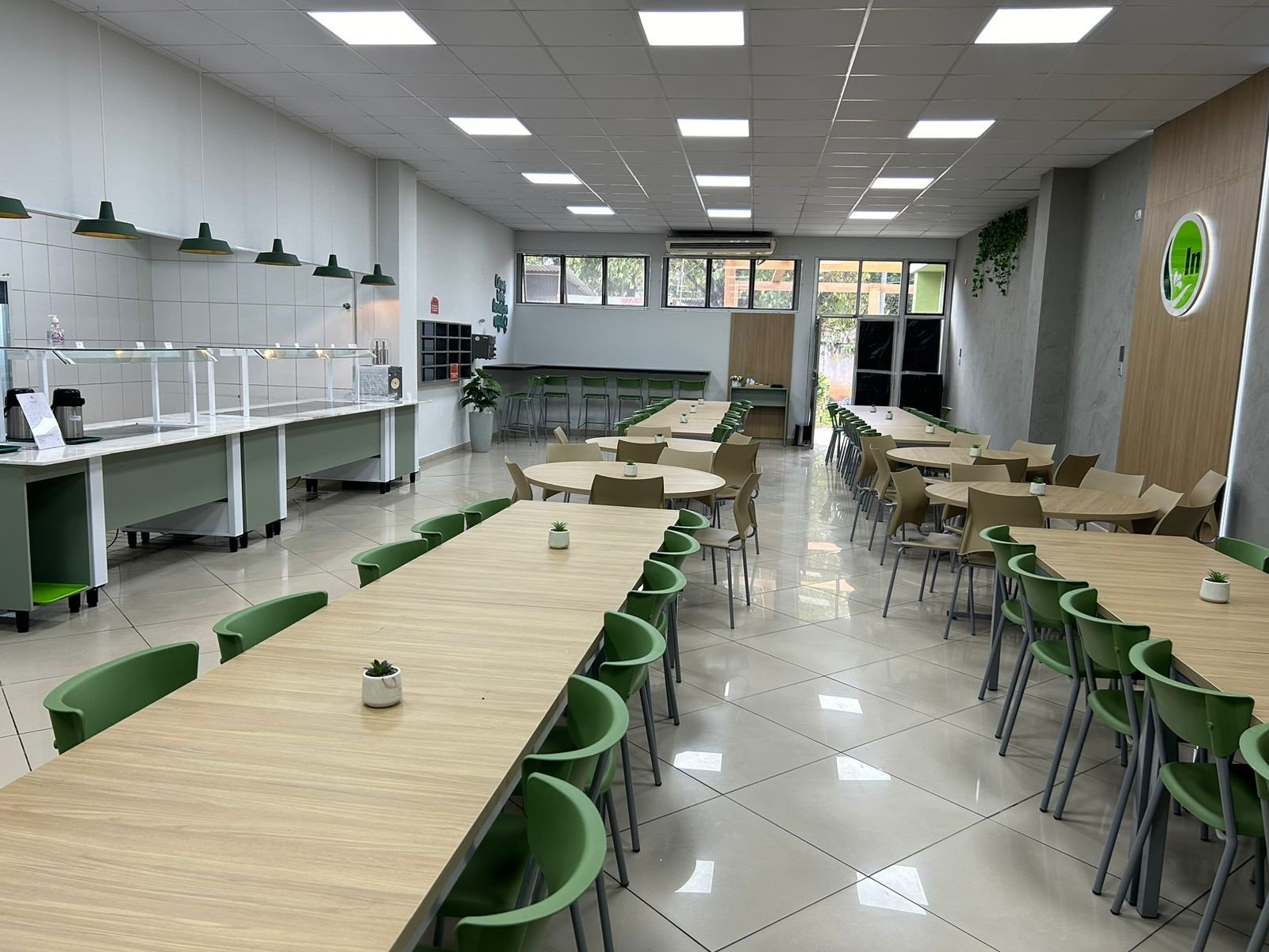 Buffet Sóbalcão para restaurantes